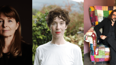 Mary Costello, Niamh Campbell, Enrico Terrinoni