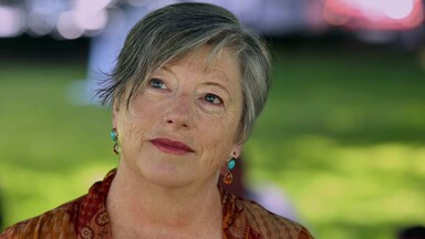 Vona Groarke, Ireland Professor of Poetry. Photograph by Joe O' Shaughnessy