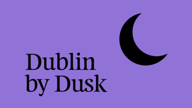 dublin by dusk graphic