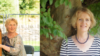 Kathleen Loughnane & Moya Cannon
