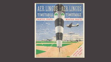 Aer Lingus timetable