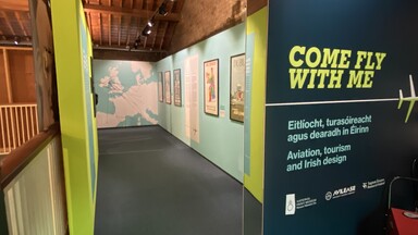 Come Fly With Me Exhibition