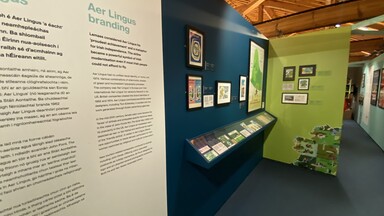 Come Fly With Me Exhibition