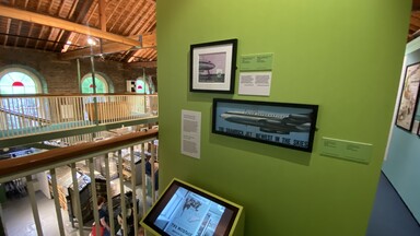 Come Fly With Me Exhibition