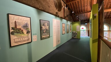 Come Fly With Me Exhibition