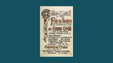 Féile na Samhna, Conradh na Gaedhilge; EPH G12. 