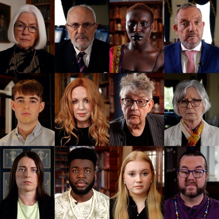 Headshots of all speakers