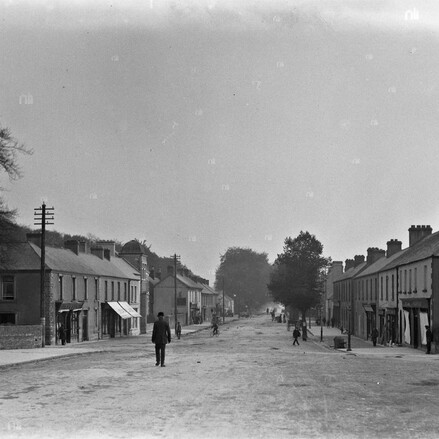 Abbeyleix, 1900–1920, Eason Photograph Collection