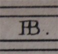 HB formed by two Js and two Ds - John Doyle