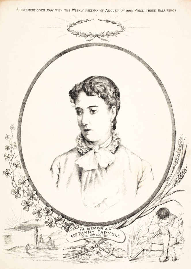 Fanny Parnell