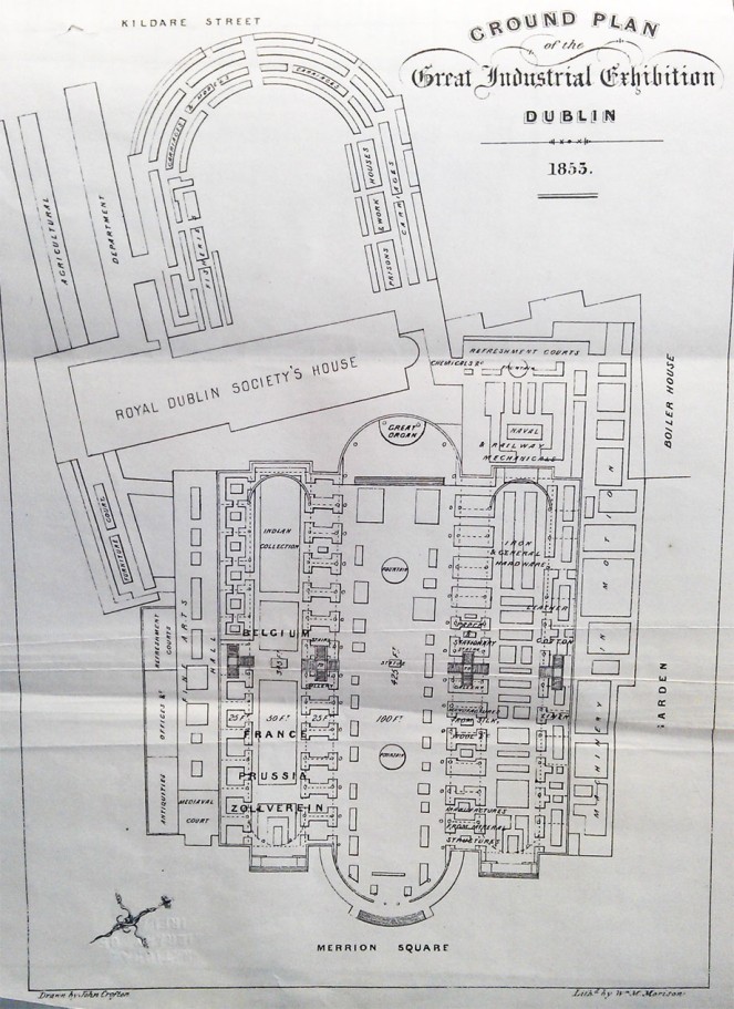 Great Industrial Exhibition 1853