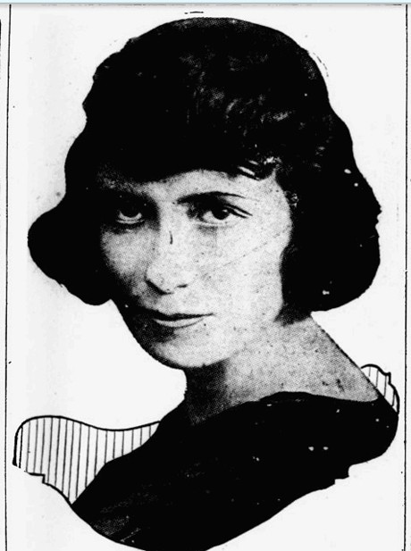 Simone Téry (1897-1967) Simone Téry (1897-1967)