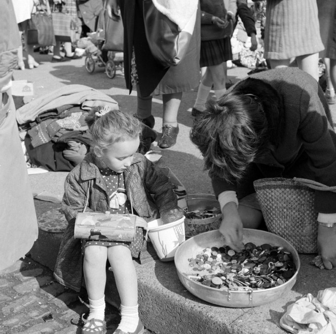 Cumberland Street Market