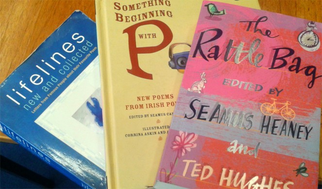 Poetry Anthologies