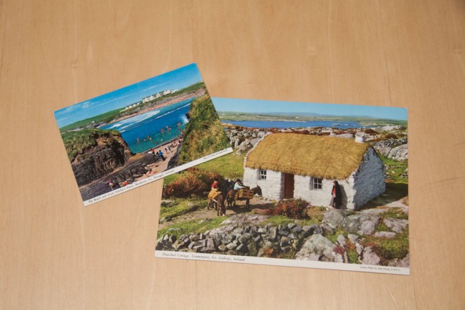 Postcards