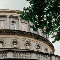 Image of the Main NLI Building
