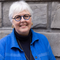 Photograph of Jane Ohlmeyer
