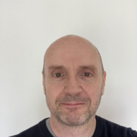Photograph of Dr Liam Chambers