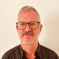 Speaker Neil Mann