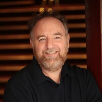 photo of jerome pouly smiling