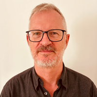 Neil Mann Portrait Photo