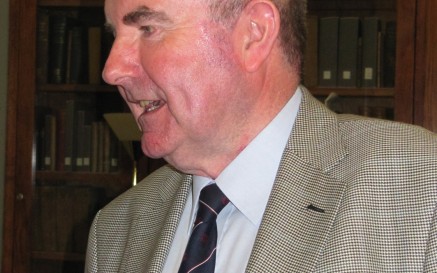 John L. O'Sullivan, incomparable storyteller and thorough gentleman John L. O'Sullivan, incomparable storyteller and thorough gentleman