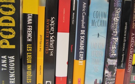 A very small sample from a recent Ireland Literature Exchange donation A very small sample from a recent Ireland Literature Exchange donation