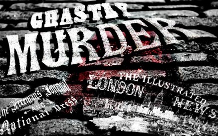 Gorgeously Gory Ghastly Murder Image supplied by photographer Michael Stamp Gorgeously Gory Ghastly Murder Image supplied by photographer Michael Stamp