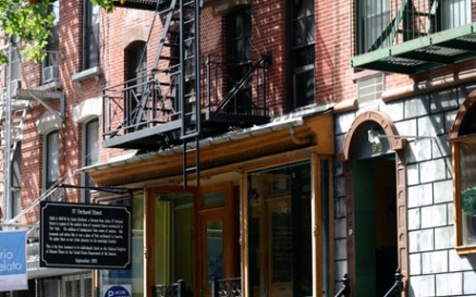 Tenement Museum in the Lower East Side of Manhattan Tenement Museum in the Lower East Side of Manhattan