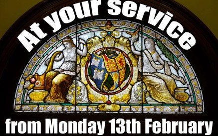 Watch out for service improvements from Monday 13 February...