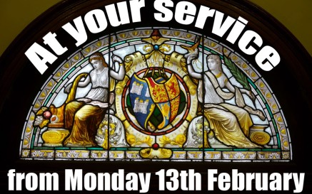 Watch out for service improvements from Monday 13 February... Watch out for service improvements from Monday 13 February...