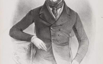 From our Portrait Collections, William Vincent Wallace by Francois Davignon. Lithograph by Endicott. NLI ref. EP WAL-WI (1) III From our Portrait Collections, William Vincent Wallace by Francois Davignon. Lithograph by Endicott. NLI ref. EP WAL-WI (1) III