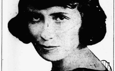 Simone Téry (1897-1967)