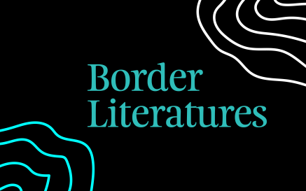Graphic for Border Literatures