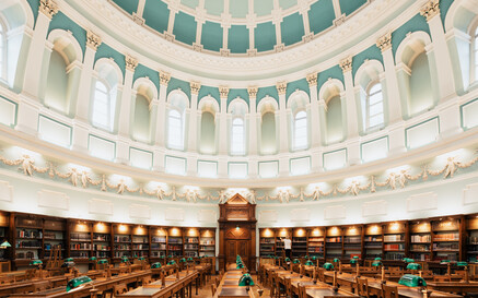 Reading Room