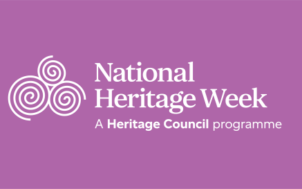 National Heritage Week logo