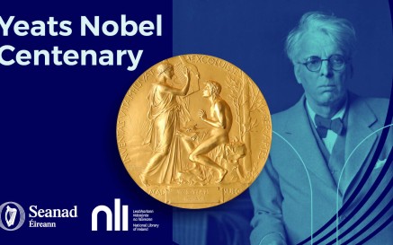 Yeats Nobel Centenary Video Series