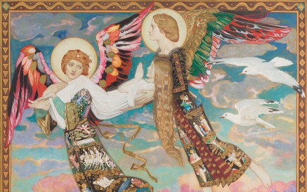 Naomh Bríd (John Duncan, 1913)