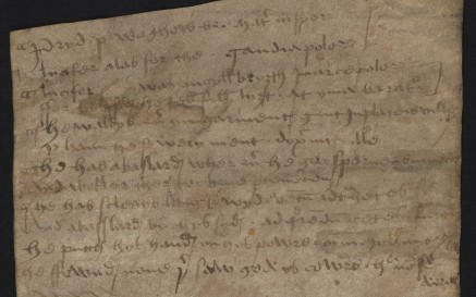 two late fifteenth century poems