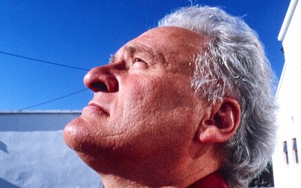 Paul Durcan portrait