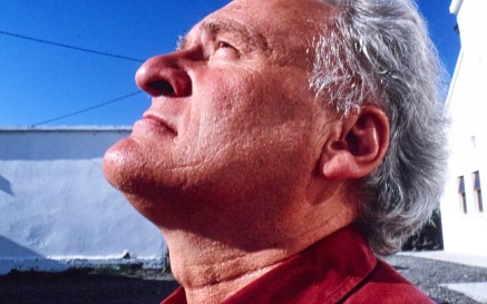 Paul Durcan portrait