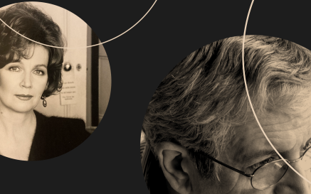 Legacy in the library graphic