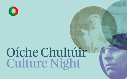 Culture Night graphic