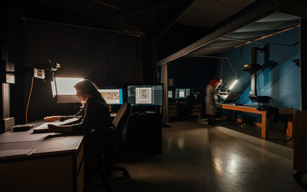 digital studio