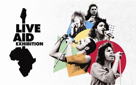 live aid logo
