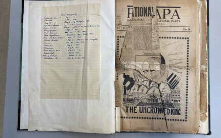 Miscellaneous Newspapers Vol.6