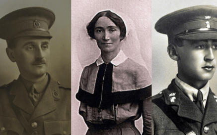 portraits