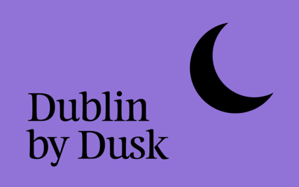 dublin by dusk graphic