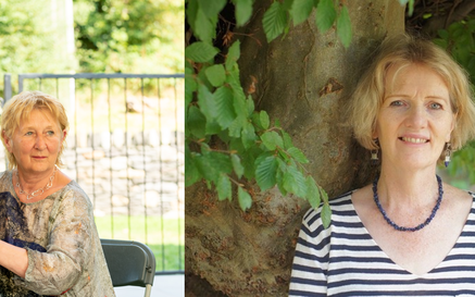 Kathleen Loughnane & Moya Cannon